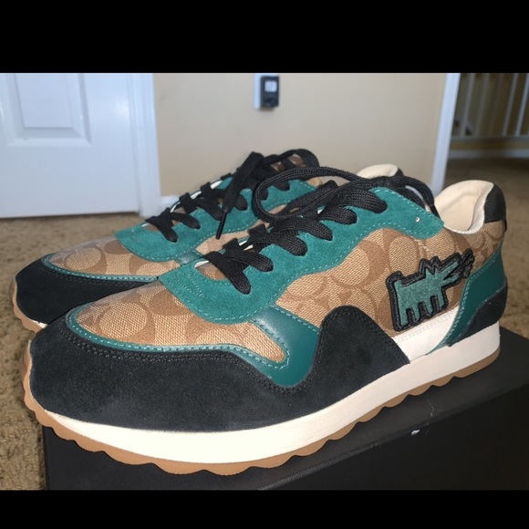 Coach x Keith Haring Runners - Picture 1 of 6
